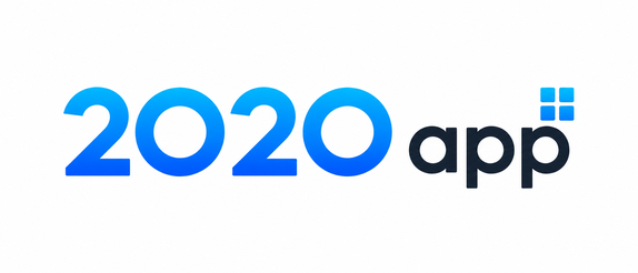 2020 app লোগো
